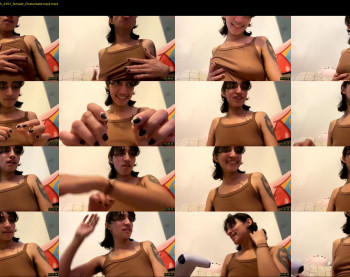 tinyhairycherry — 5 minute Chaturbate female cam show recording, 720p, Nov 9, 2025