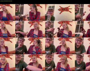toobna2 — 24 minute Chaturbate couple cam show recording, 720p, Nov 10, 2025