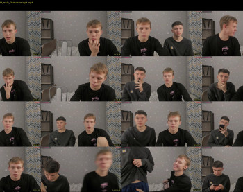 twelveeek — 73 minute Chaturbate male cam show recording, 720p, Nov 10, 2025