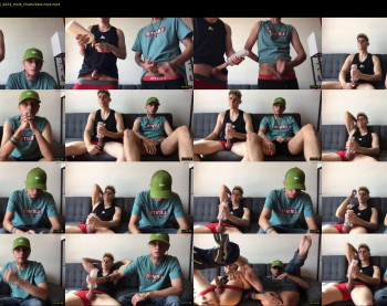 twinksguys360 — 41 minute Chaturbate male cam show recording, 720p, Nov 9, 2025