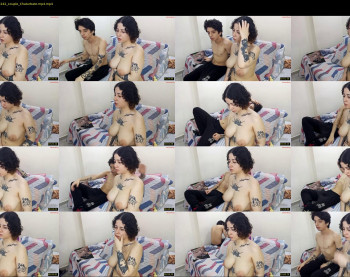 two_souls69 — 12 minute Chaturbate couple cam show recording, 720p, Nov 9, 2025