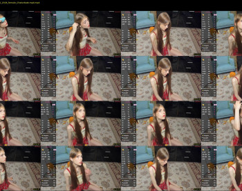 udeledelmoref — 8 minute Chaturbate female cam show recording, 720p, Nov 9, 2025
