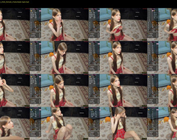 udeledelmoref — 5 minute Chaturbate female cam show recording, 720p, Nov 9, 2025