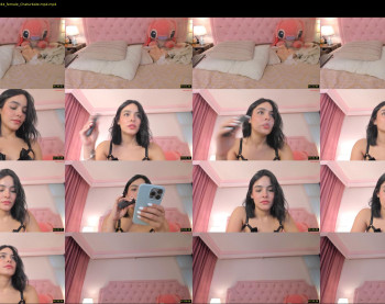 valentoro1 — 9 minute Chaturbate female cam show recording, 720p, Nov 9, 2025