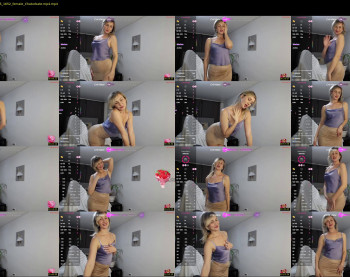vanessakleiner — 3 minute Chaturbate female cam show recording, 720p, Nov 9, 2025