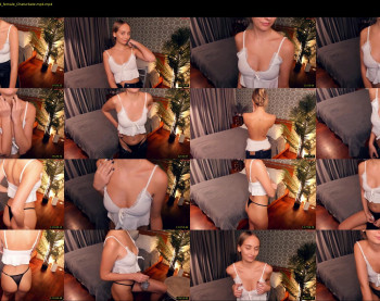vellaford — 121 minute Chaturbate female cam show recording, 720p, Nov 9, 2025