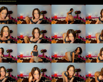 viciousqueen — 118 minute Chaturbate female cam show recording, 720p, Nov 9, 2025