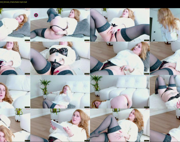 victoriafalls — 63 minute Chaturbate female cam show recording, 720p, Nov 9, 2025