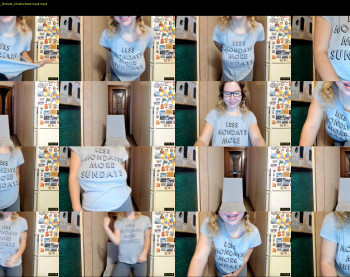 viodetta — 20 minute Chaturbate female cam show recording, 720p, Nov 9, 2025