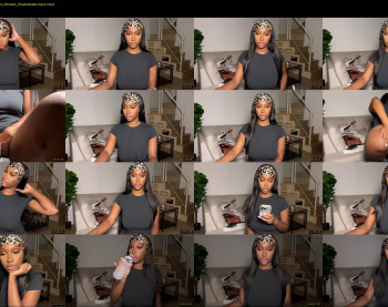 violet6xft — 120 minute Chaturbate female cam show recording, 720p, Nov 9, 2025