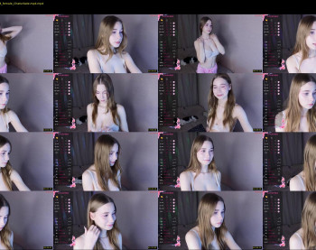 vitterrick — 51 minute Chaturbate female cam show recording, 720p, Nov 9, 2025