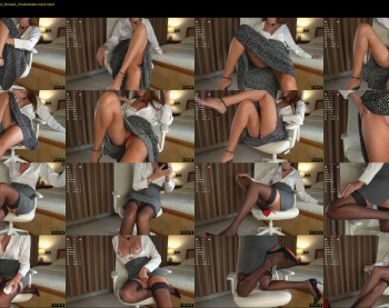 vivian_cb — 119 minute Chaturbate female cam show recording, 720p, Nov 9, 2025