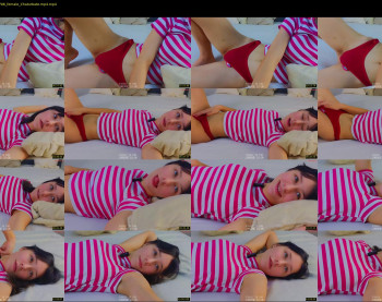 wanettabal — 17 minute Chaturbate female cam show recording, 720p, Nov 9, 2025