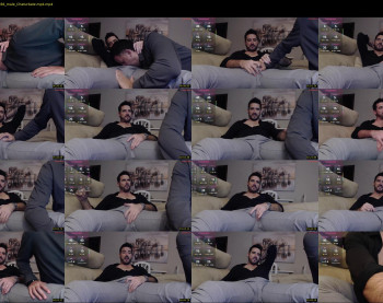 wapos__25 — 6 minute Chaturbate male cam show recording, 720p, Nov 9, 2025