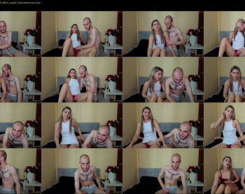 weddingcouple — 32 minute Chaturbate couple cam show recording, 720p, Nov 9, 2025