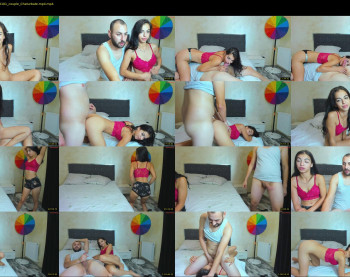 wildlovers24 — 78 minute Chaturbate couple cam show recording, 720p, Nov 10, 2025