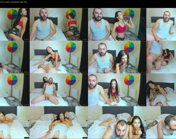 wildlovers24 — 30 minute Chaturbate couple cam show recording, 720p, Nov 10, 2025