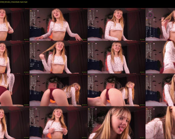 with_my_bae — 8 minute Chaturbate female cam show recording, 720p, Nov 9, 2025
