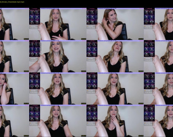 wynfreya — 8 minute Chaturbate female cam show recording, 720p, Nov 9, 2025