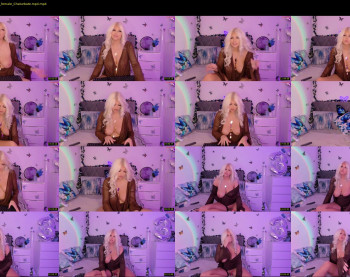 xalexax — 67 minute Chaturbate female cam show recording, 720p, Nov 10, 2025