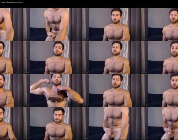 yoooups — 22 minute Chaturbate male cam show recording, 720p, Nov 10, 2025