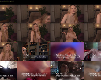 your_kat — 34 minute Chaturbate female cam show recording, 720p, Nov 9, 2025