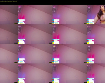 yssadiamonds — 12 minute Chaturbate female cam show recording, 720p, Nov 10, 2025