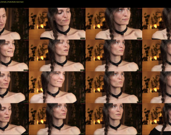 yulladao — 6 minute Chaturbate female cam show recording, 720p, Nov 9, 2025