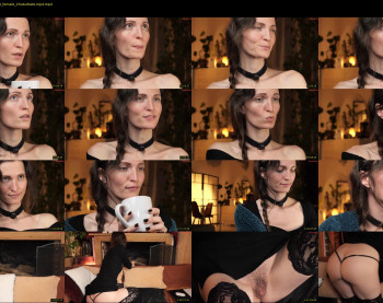 yulladao — 122 minute Chaturbate female cam show recording, 720p, Nov 9, 2025
