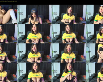 yungelitamor_ — 56 minute Chaturbate female cam show recording, 720p, Nov 9, 2025