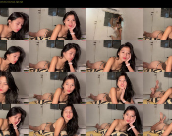yuri_kai — 52 minute Chaturbate female cam show recording, 720p, Nov 10, 2025