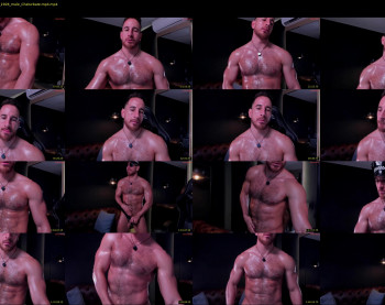 _adamcoper_ — 120 minute Chaturbate male cam show recording, 720p, Nov 10, 2025