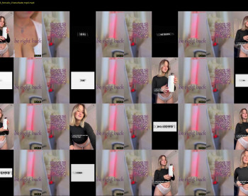 _b00bss_ — 30 minute Chaturbate female cam show recording, 720p, Nov 10, 2025