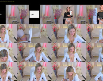 _b00bss_ — 56 minute Chaturbate female cam show recording, 720p, Nov 10, 2025