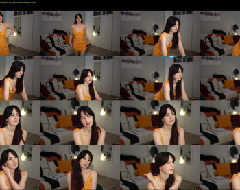 _blackbee_ — 22 minute Chaturbate female cam show recording, 720p, Nov 10, 2025