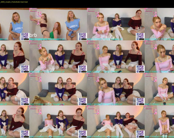 _capybara0_0 — 41 minute Chaturbate couple cam show recording, 720p, Nov 10, 2025