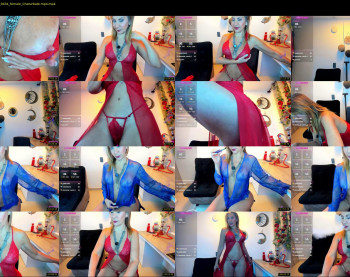 _cristal_ayala — 120 minute Chaturbate female cam show recording, 720p, Nov 11, 2025
