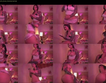 _lissana_scott — 37 minute Chaturbate female cam show recording, 720p, Nov 11, 2025