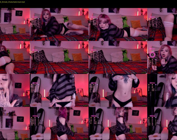 _lollyshy_ — 38 minute Chaturbate female cam show recording, 720p, Nov 10, 2025