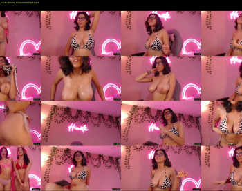 _miss_hinata_ — 88 minute Chaturbate female cam show recording, 720p, Nov 10, 2025