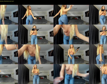 _myaa — 10 minute Chaturbate female cam show recording, 720p, Nov 10, 2025