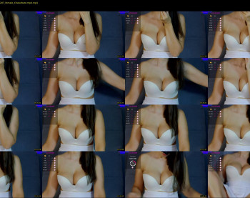 _smetanka_ — 2 minute Chaturbate female cam show recording, 720p, Nov 10, 2025