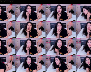 _sofia_cruz — 3 minute Chaturbate female cam show recording, 720p, Nov 11, 2025