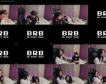 a_s_m_ — 104 minute Chaturbate couple cam show recording, 720p, Nov 11, 2025