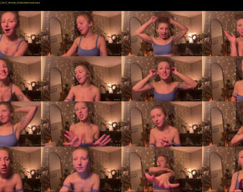 abbienextdoor — 20 minute Chaturbate female cam show recording, 720p, Nov 11, 2025