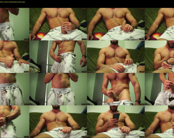 adam_fucks — 68 minute Chaturbate male cam show recording, 720p, Nov 10, 2025