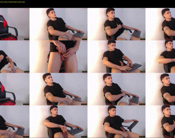 adama_soa — 123 minute Chaturbate male cam show recording, 720p, Nov 10, 2025
