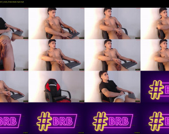 adama_soa — 76 minute Chaturbate male cam show recording, 720p, Nov 10, 2025