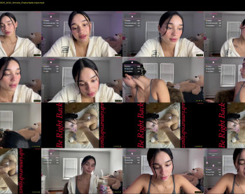 adriannarodriguez — 121 minute Chaturbate female cam show recording, 720p, Nov 10, 2025