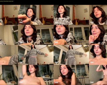 aevra — 87 minute Chaturbate female cam show recording, 720p, Nov 10, 2025